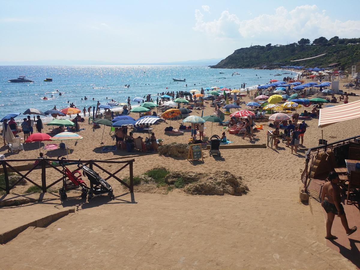 Hotel Annibale Isola Di Capo Rizzuto Eksteriør billede